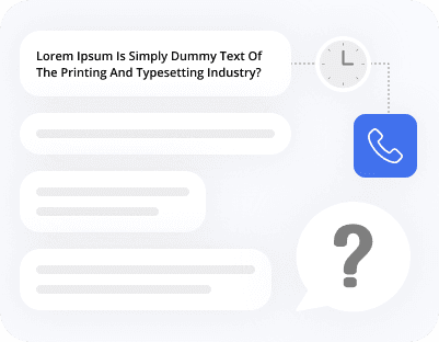 Customize call routing & FAQs